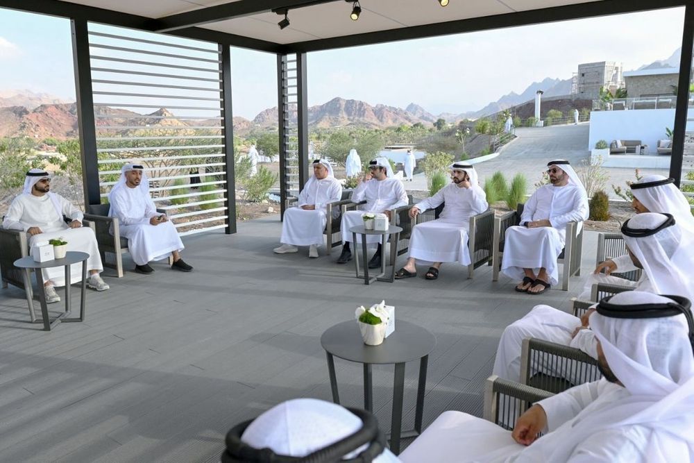 Hamdan bin Mohammed  establishes the ‘Hatta Traders Council’