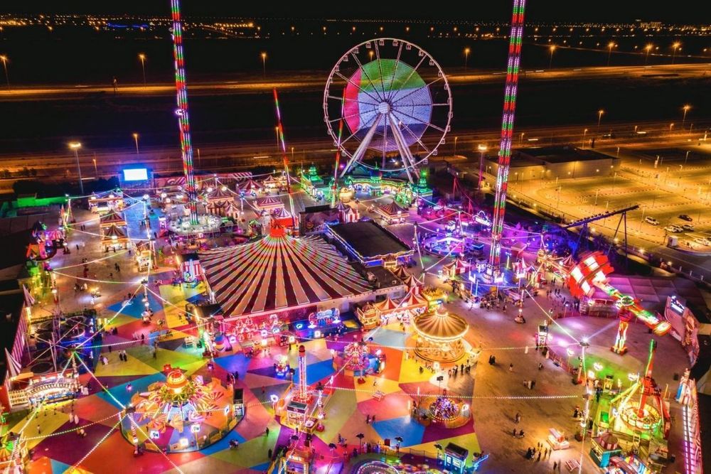 Global Village is back with exciting new experiences!