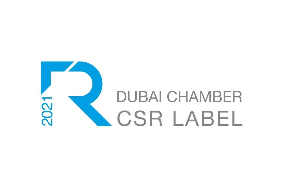 Fully digital SMART individual CSR Labels to recognize companies for their CSR efforts