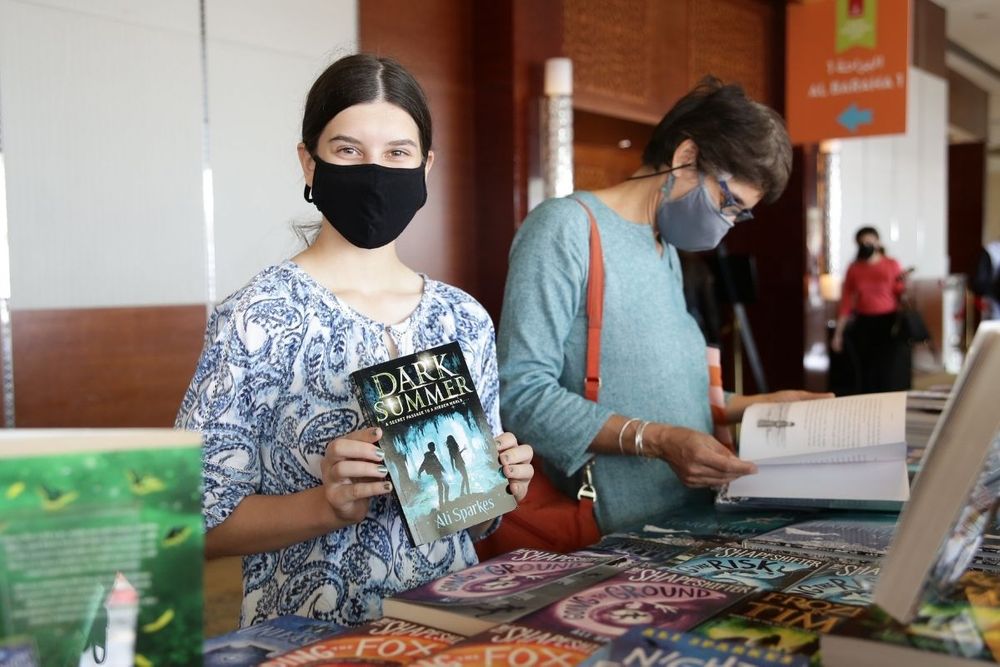 Emirates Airline Festival of Literature taking place on 3rd February