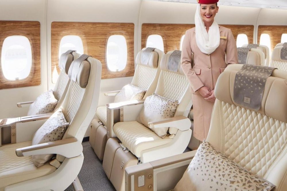 Emirates set to introduce 105 planes with Premium Economy class