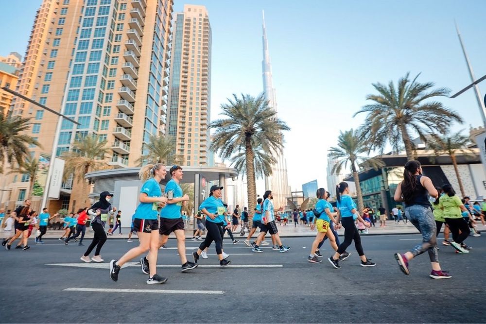 5th annual Dubai Fitness Challenge concludes with record participation