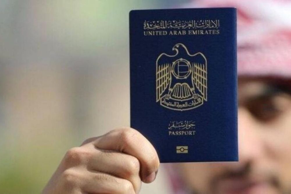 GDRFA launches automatic passport renewal service for Emiratis