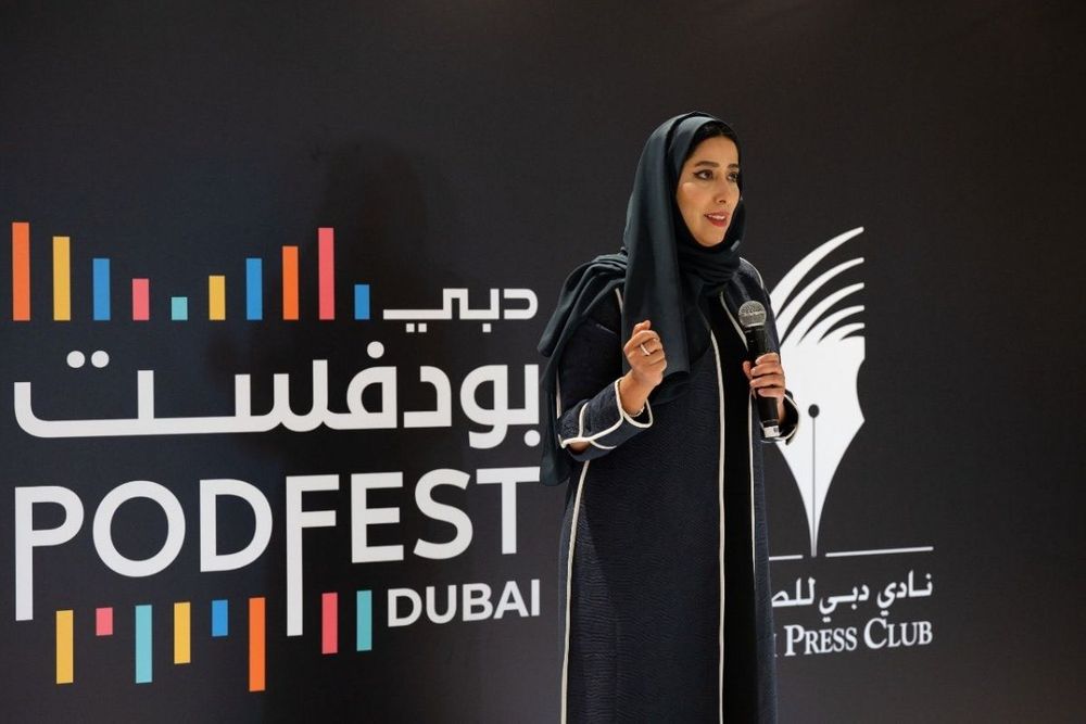 Government of Dubai Media Office launches Dubai Edition podcast programme