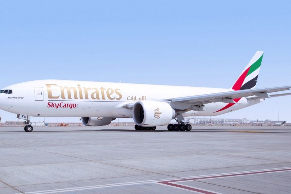 Emirates SkyCargo expands capacity with AED3.6 billion investment