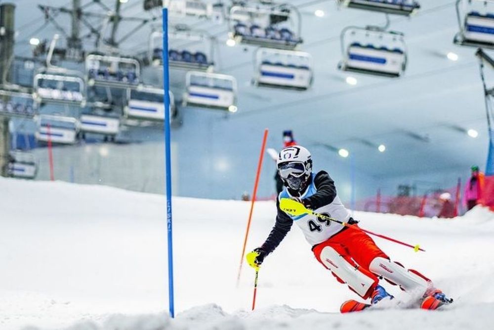 Dubai to host international ski competitions