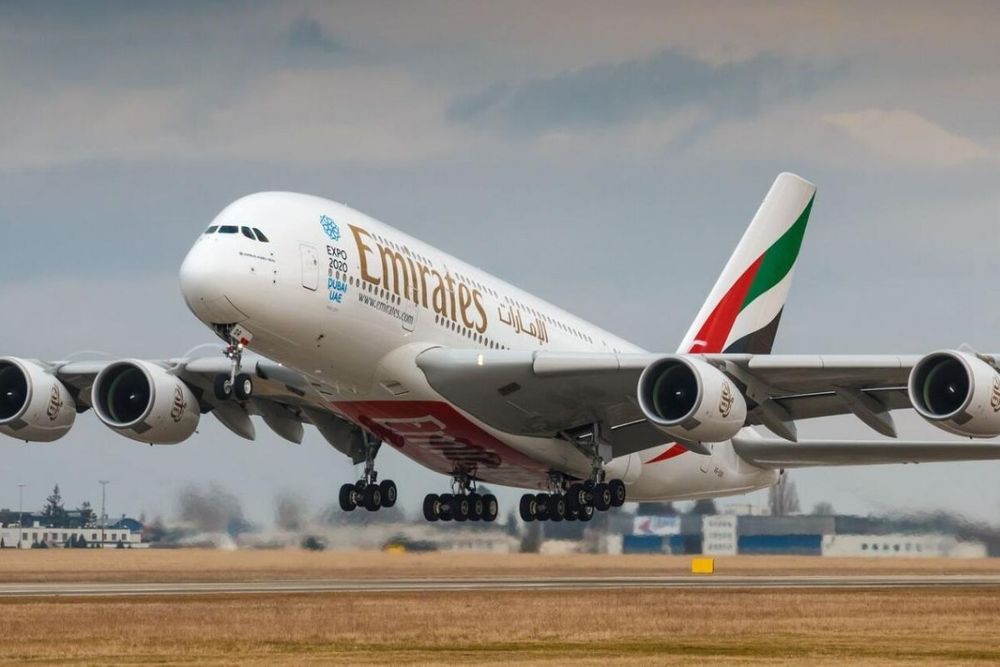 Emirates to operate 4 weekly flights to South Africa from Dec 1