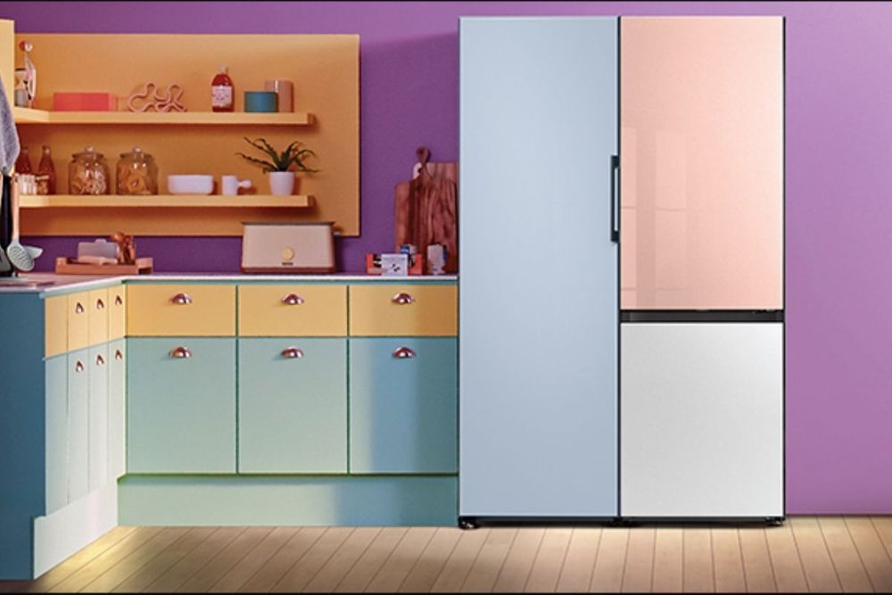Samsung's New Bespoke Refrigerator Line-Up Now Available for Pre-Order Across the UAE