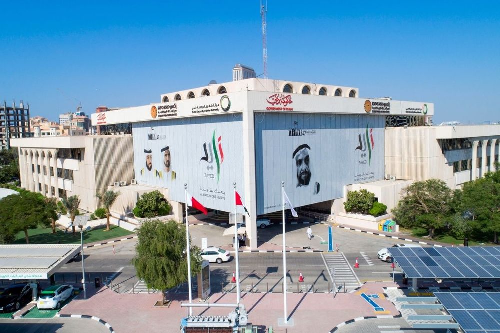 DEWA launches SDME in support of Dubai's 2040 Urban Master Plan