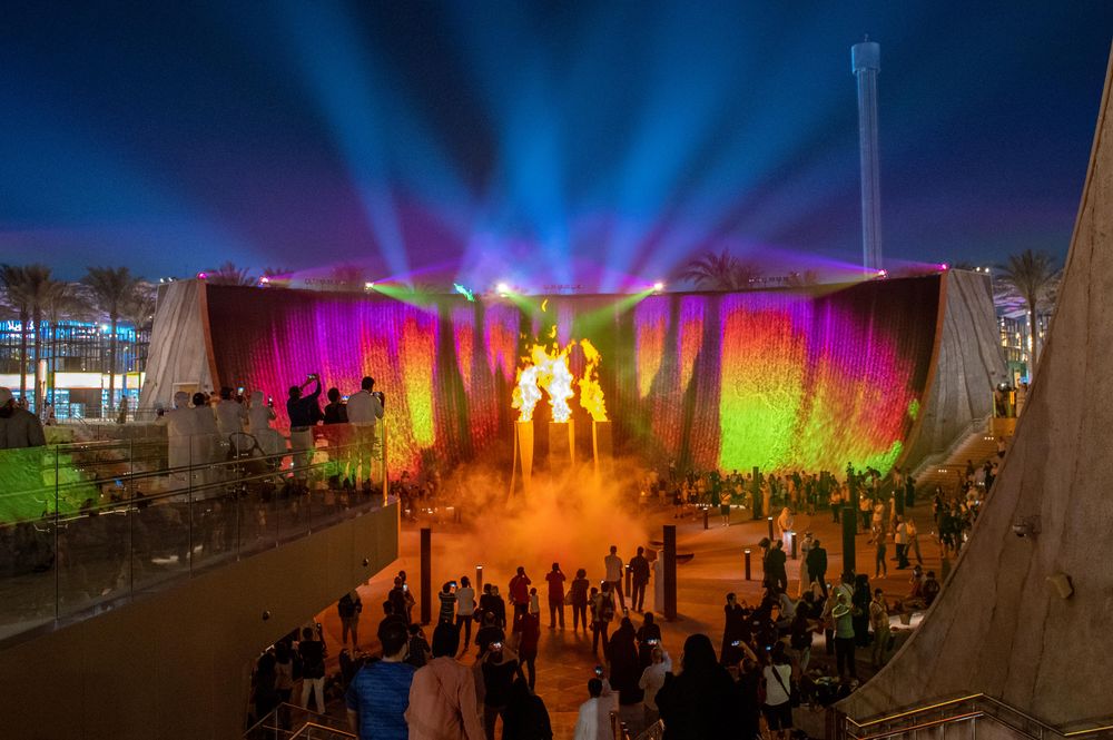 Expo 2020 Dubai crosses 3.5 million visitors till mid-November