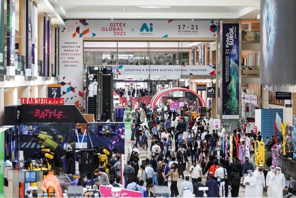 GITEX 2021: Here's how experts highlighted the region’s changing tech landscape
