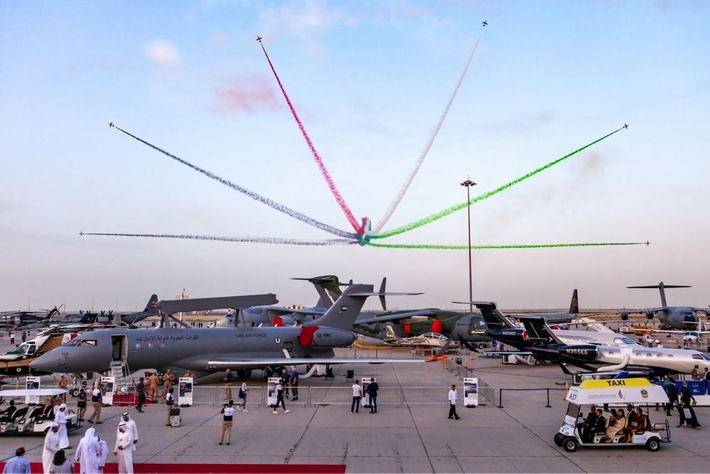 Dubai to host the biggest & futuristic air show ever