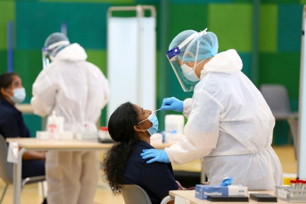 UAE’s health system proves to be resilient against COVID-19