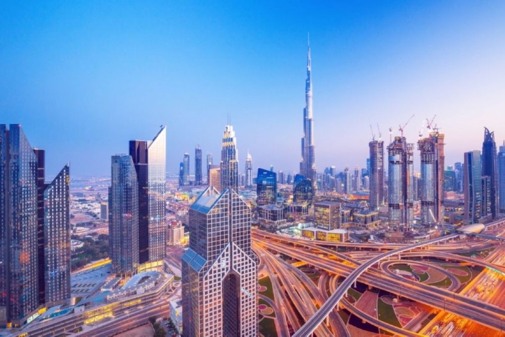 Dubai reaches AED1.7 bn worth of realty transactions
