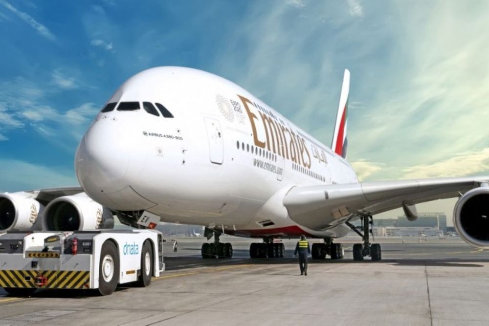 Emirates Group announces half-year performance for 2021-22