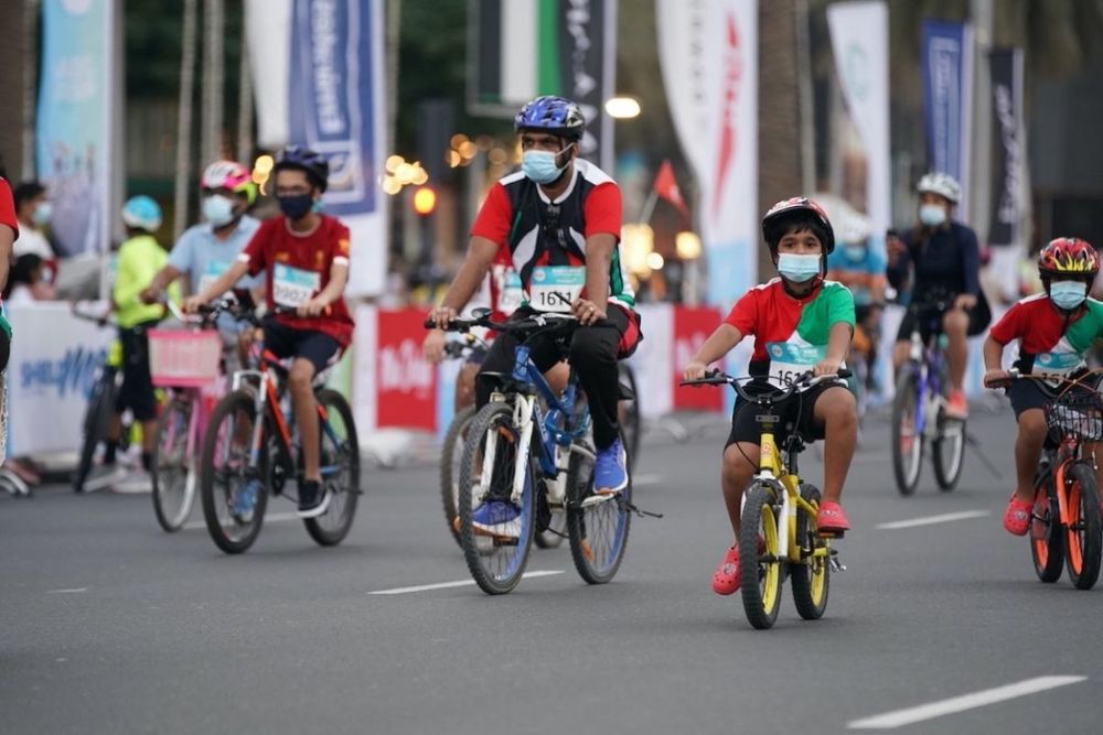 Fitness 30x30: Where to find the ultimate fitness activities in Dubai