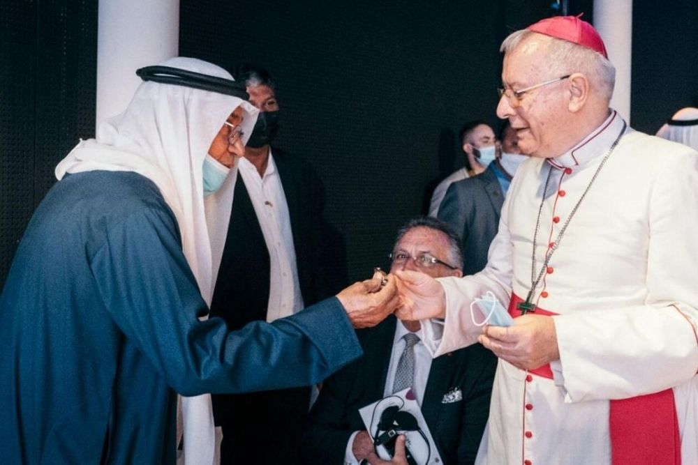 Expo 2020 Dubai: UAE launches Global Tolerance Alliance to promote peace