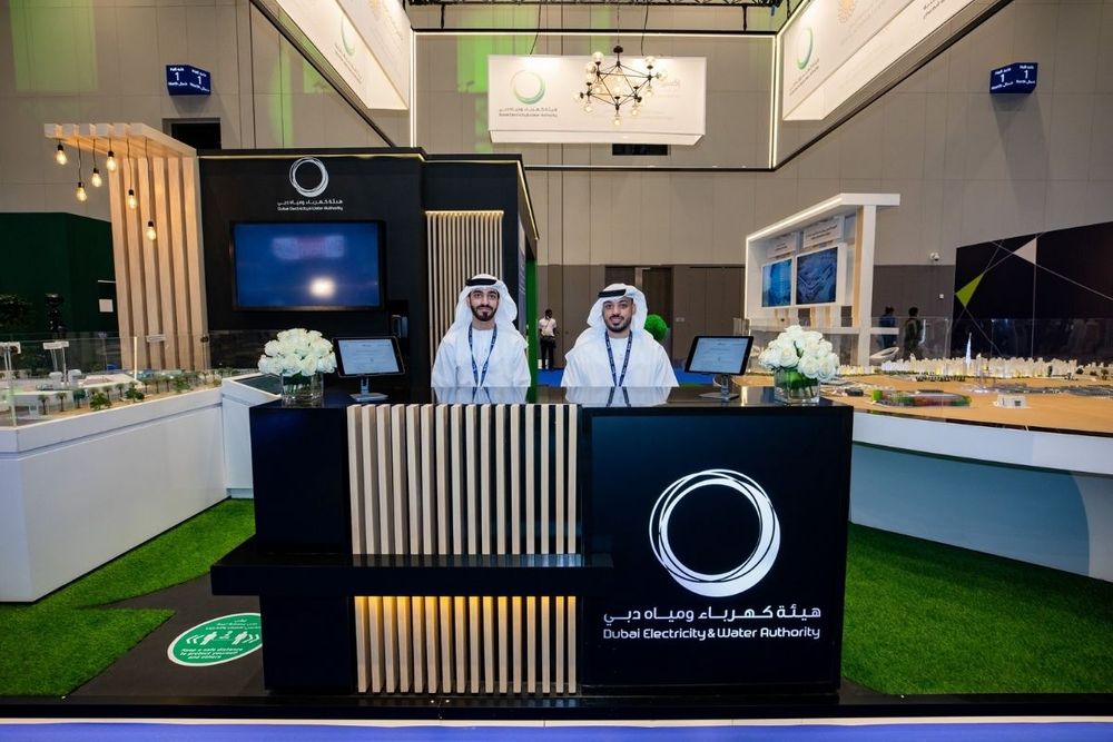 DEWA showcases cutting-edge clean energy projects at 4th Global Manufacturing & Industrialisation Summit