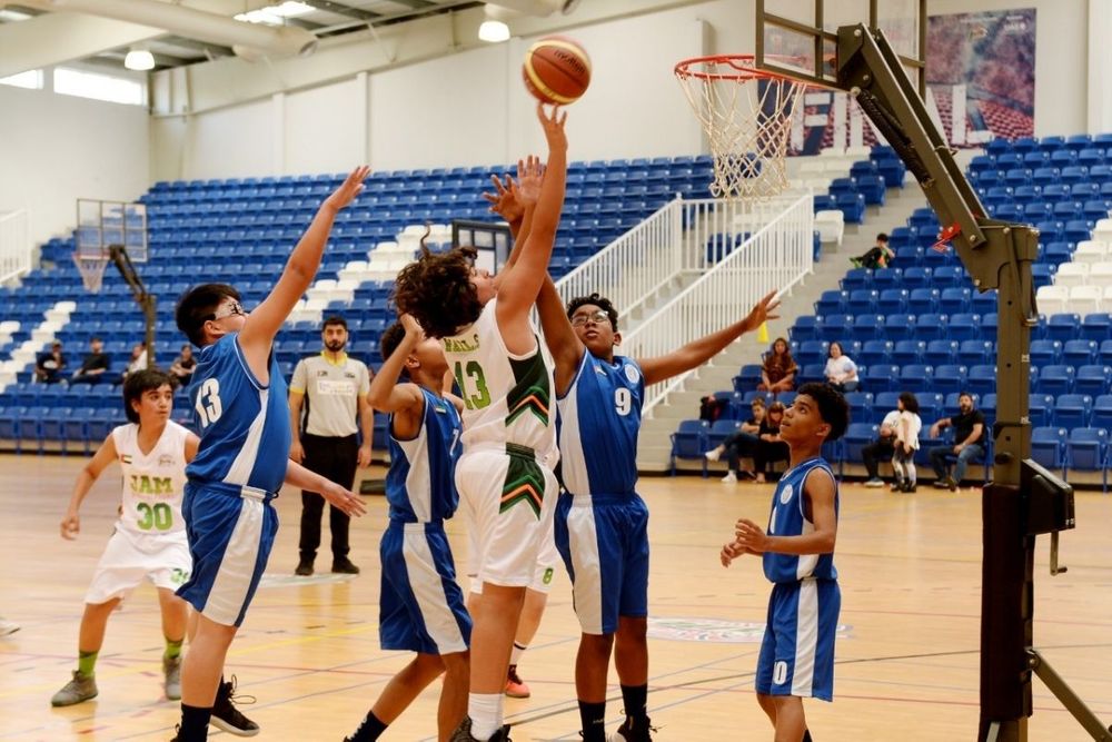 Dubai Sports Council announces Open Youth Basketball Championship