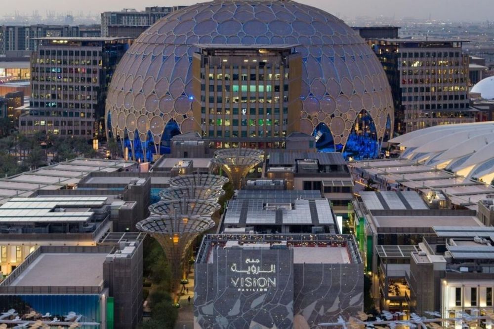 Expo 2020 launches November weekday pass for Dh45, 'Explore the World' raffle draw