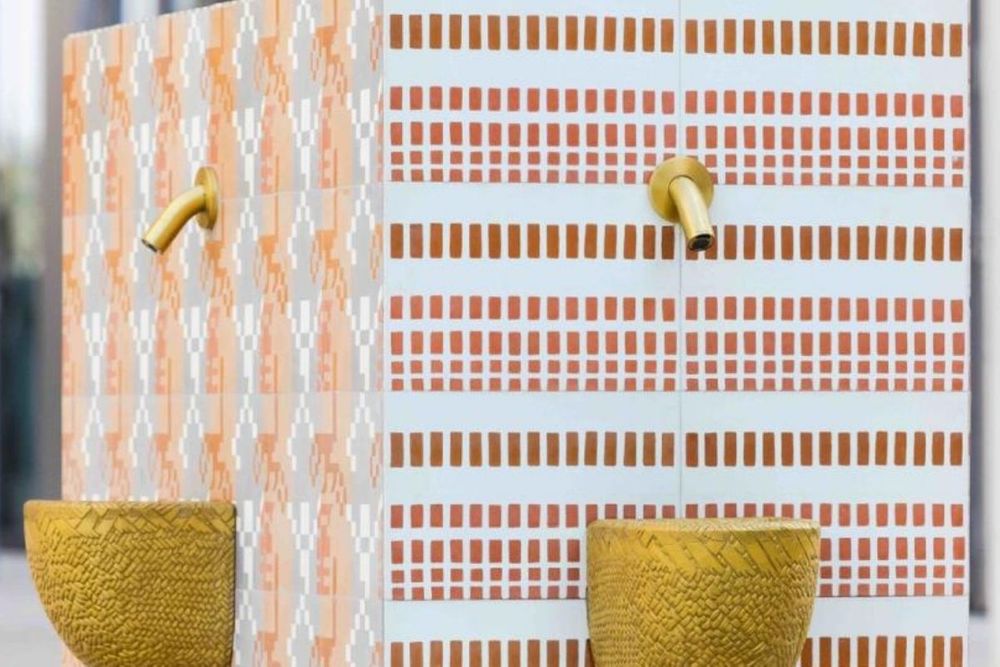 Sabeel Fountains unveiled across Expo 2020 site