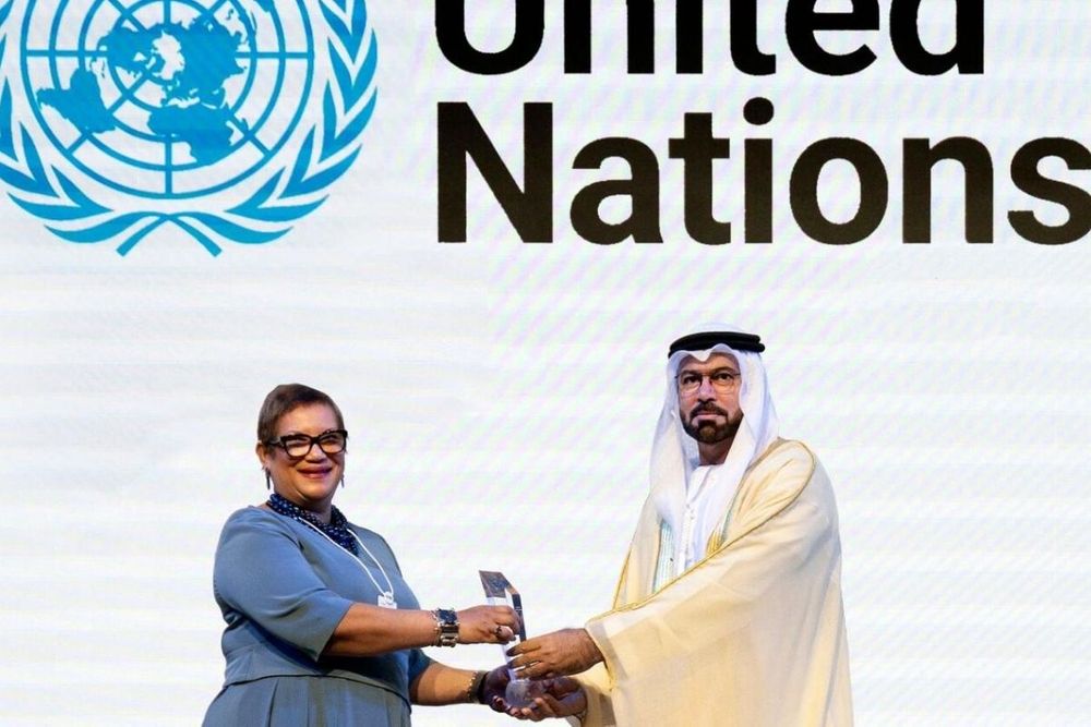 UAE wins special UN award for its role in govt modernisation