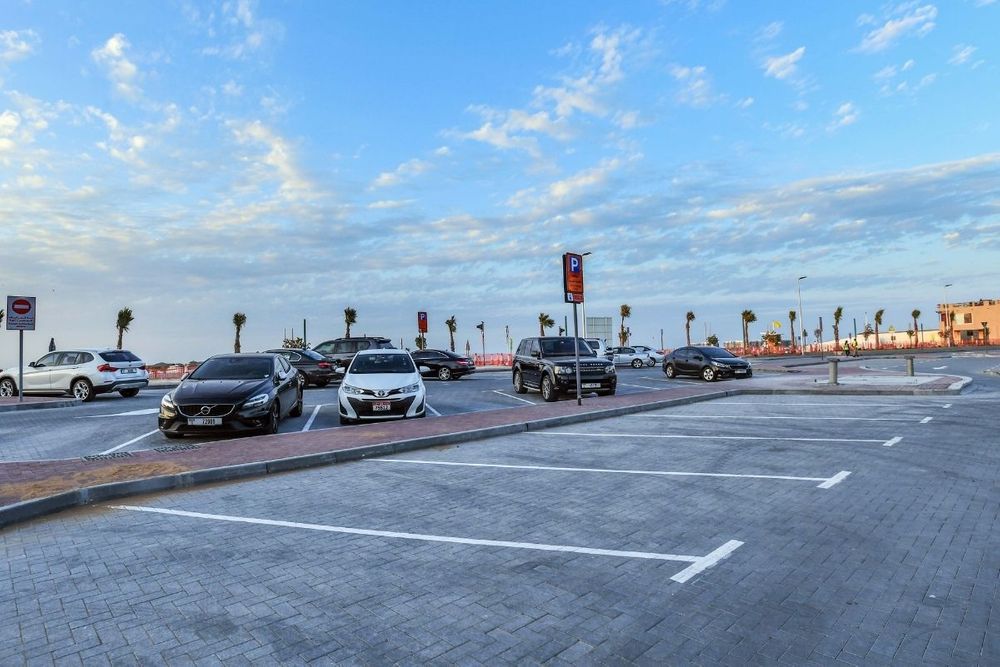 RTA to add 300 parking slots in the Jumeirah Beach area