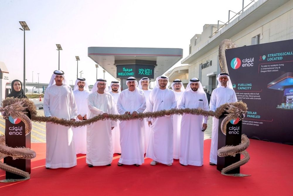 ENOC Group, Nakheel to open 14 compact stations in Dubai