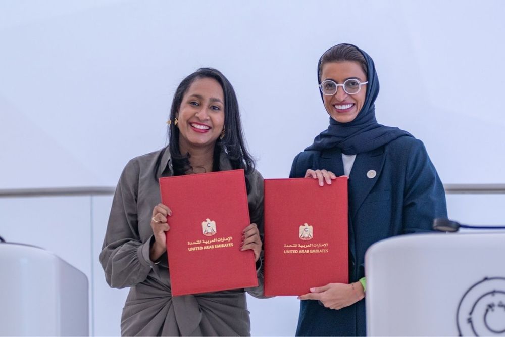 UAE, Colombia partner up to boost cultural & creative industries