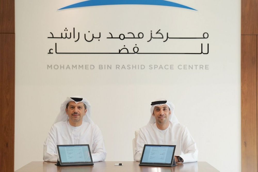 MBRSC, Khalifa University of Science & Technology to collaborate on Emirates Lunar Mission