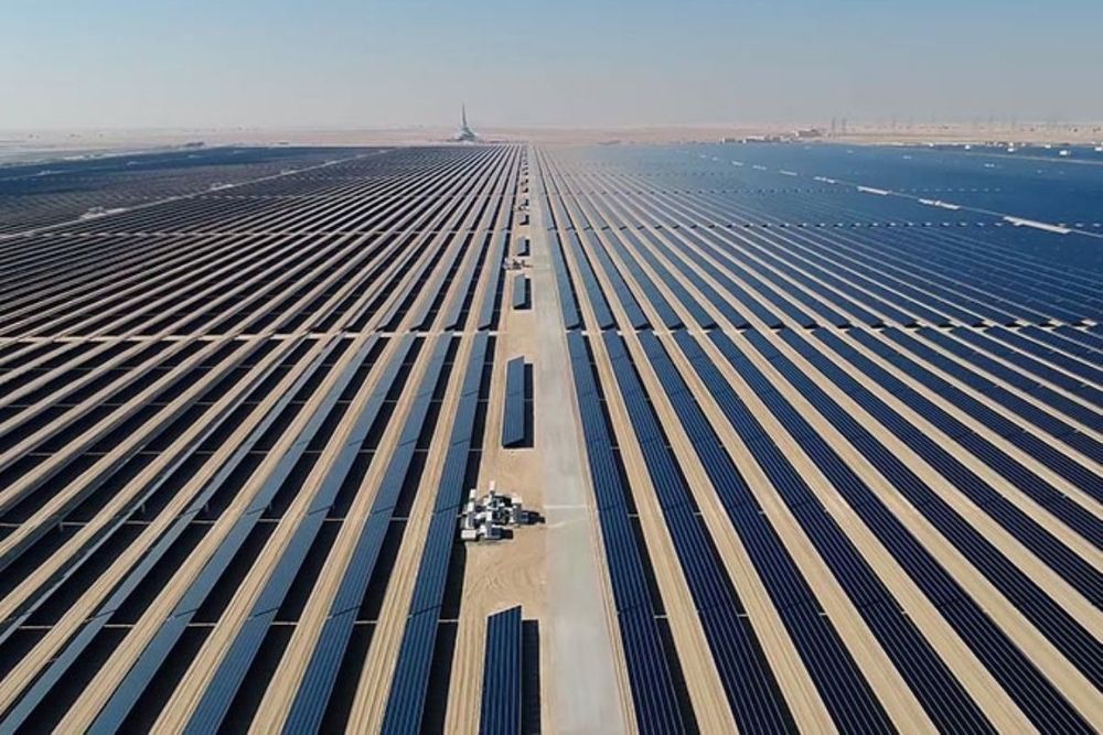 Dubai achieves 33% reduction of carbon emissions in 2020