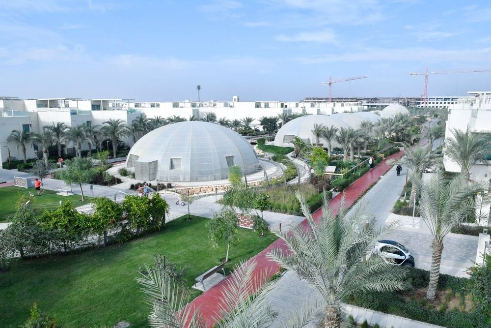 The Sustainable City launches 'The Sustainable Homes'