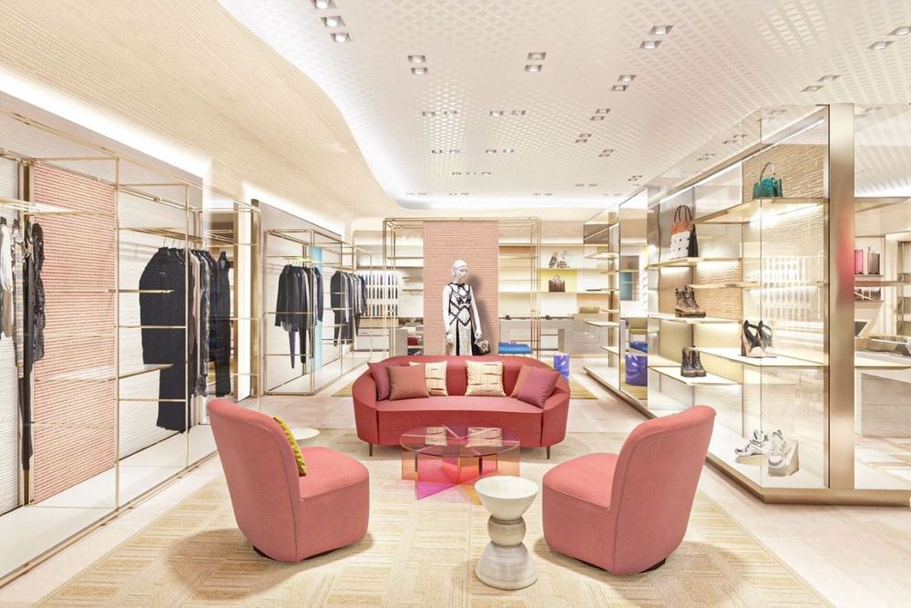 China Welcomes Third Louis Vuitton Maison - Retail Focus - Retail