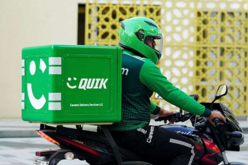 Careem launches 15-minute grocery delivery service in Dubai