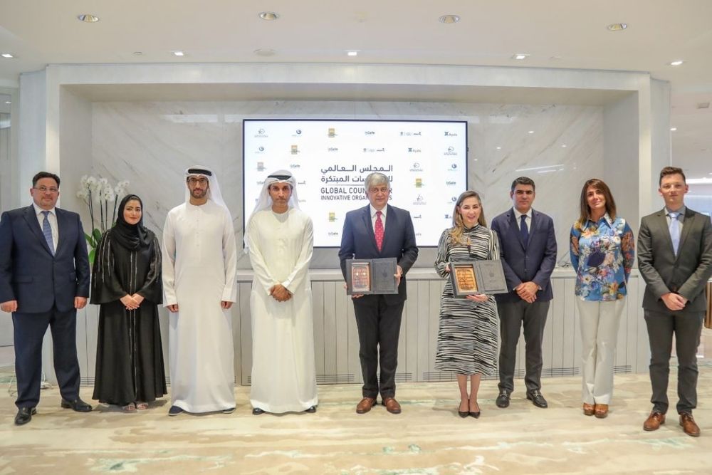 Dubai Government Excellence Programme announces the Global Council for Innovative Organisations