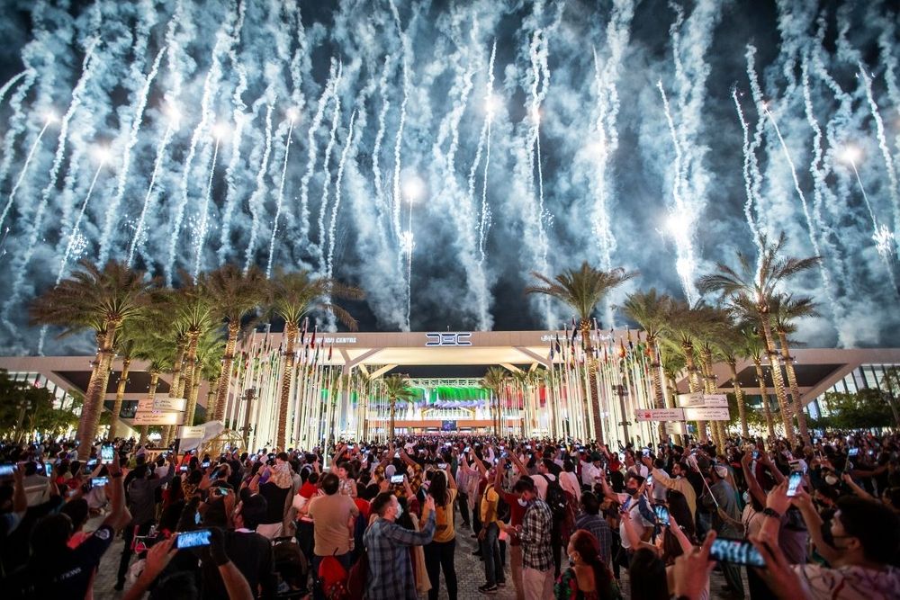 Expo 2020 visit numbers cross 6.3 million as of 13 December