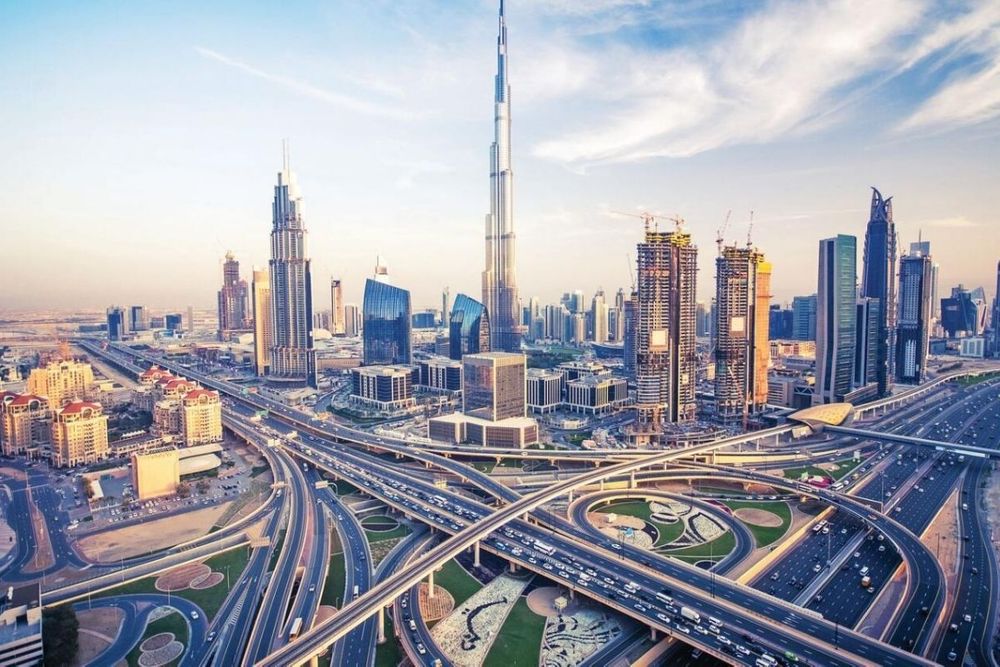 Dubai records robust real estate growth in 2021