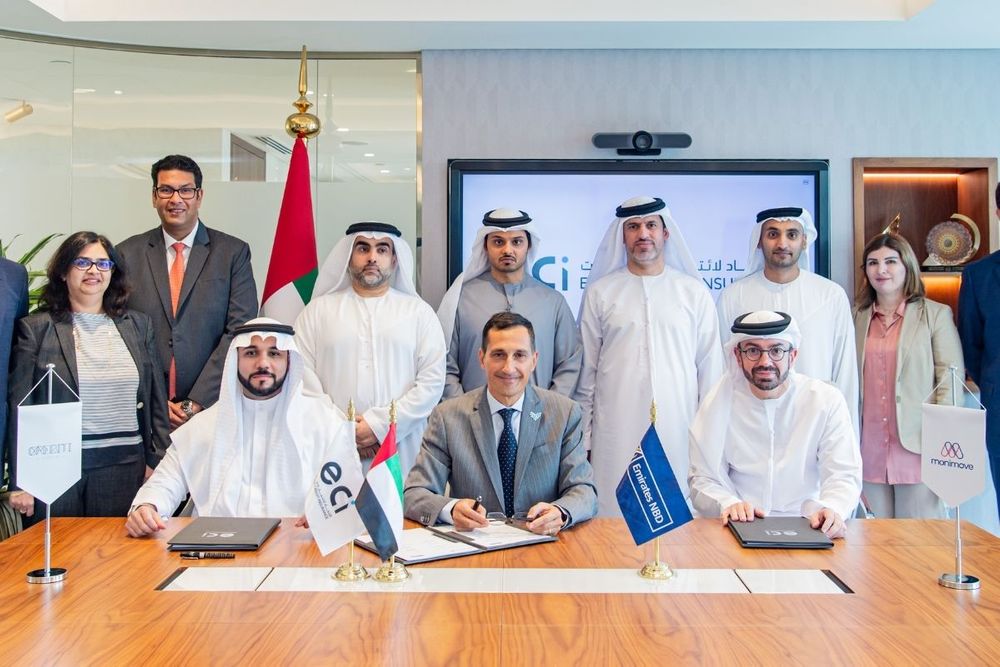 Emirates NBD joins 'UAE Trade Finance Gateway project'