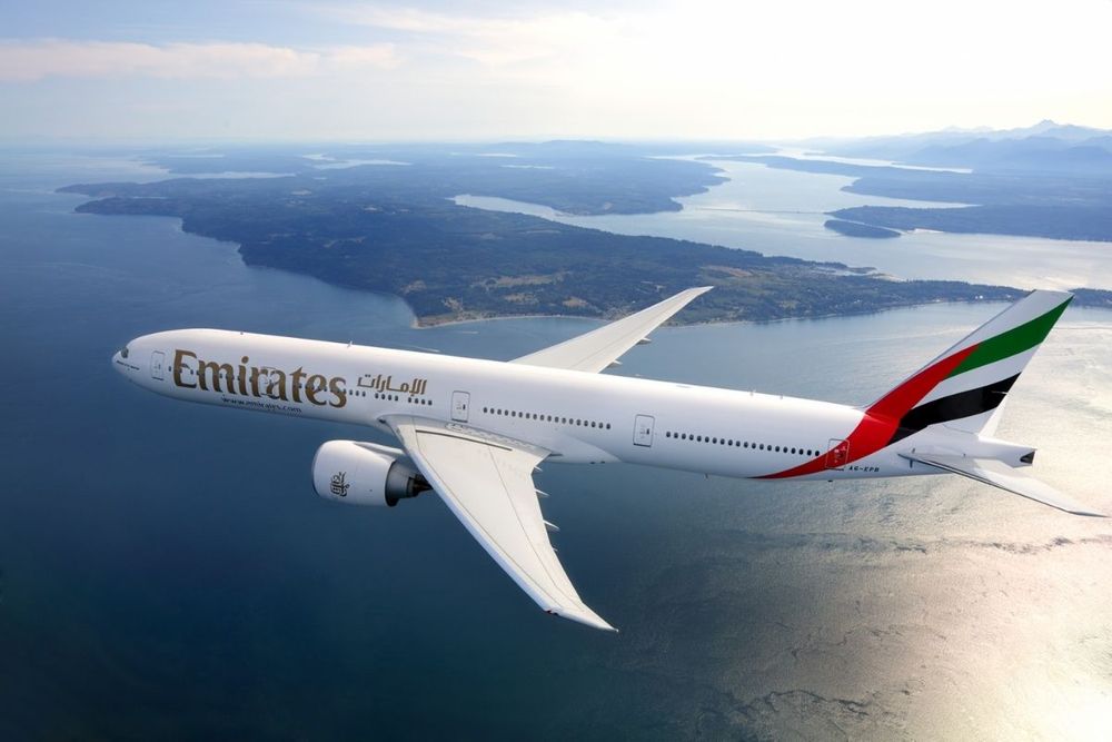 Emirates suspends flights from 2 more countries starting 28th December