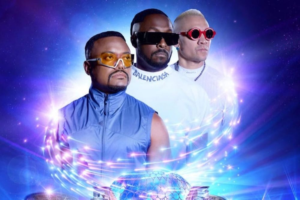 Global music superstars Black Eyes Peas to perform at Expo 2020 Dubai