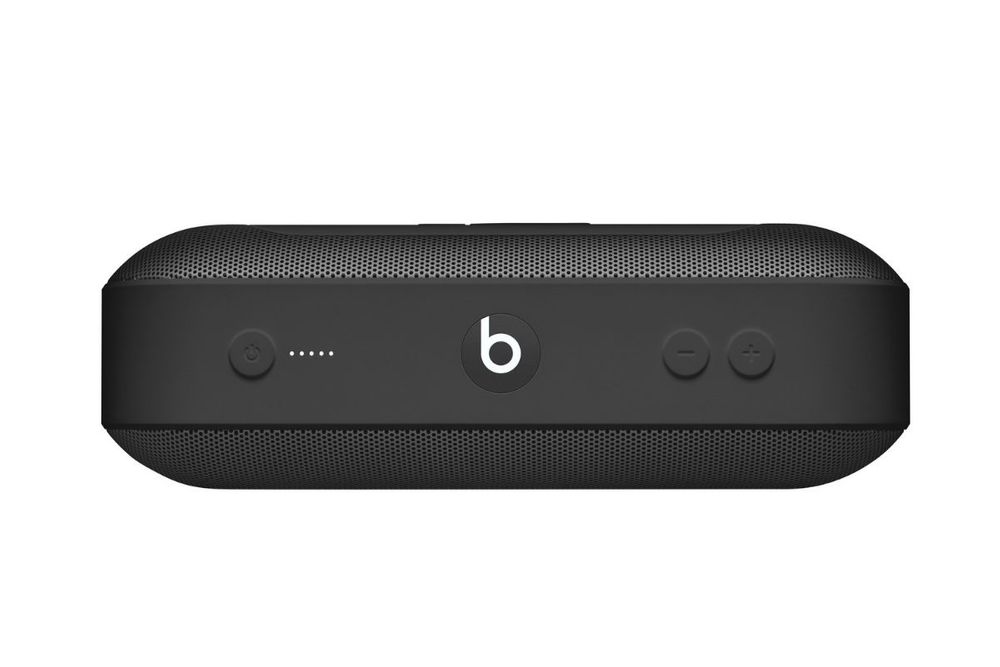 Apple Discontinues Beats Pill+ Bluetooth Speaker