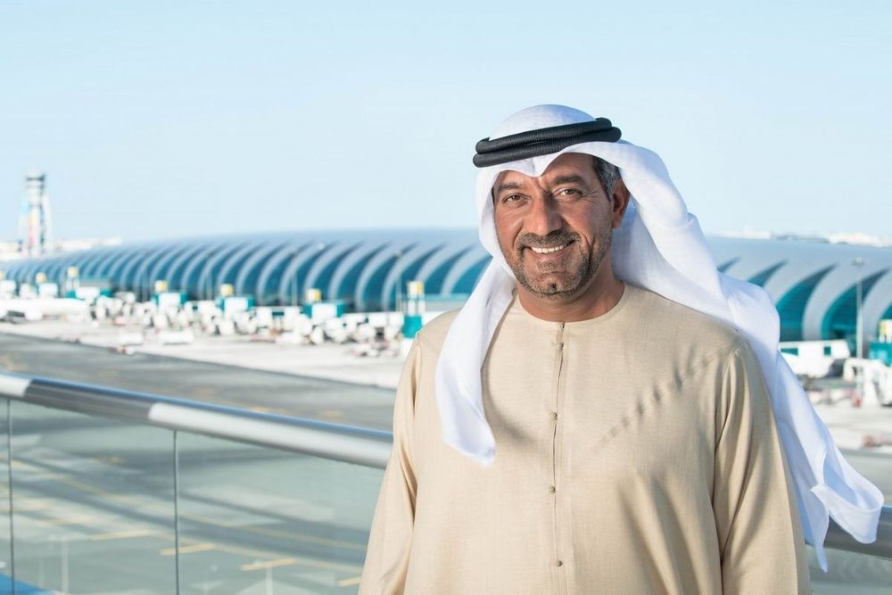 DIEZ announces new leadership team to pave new growth paths for Dubai's free zones
