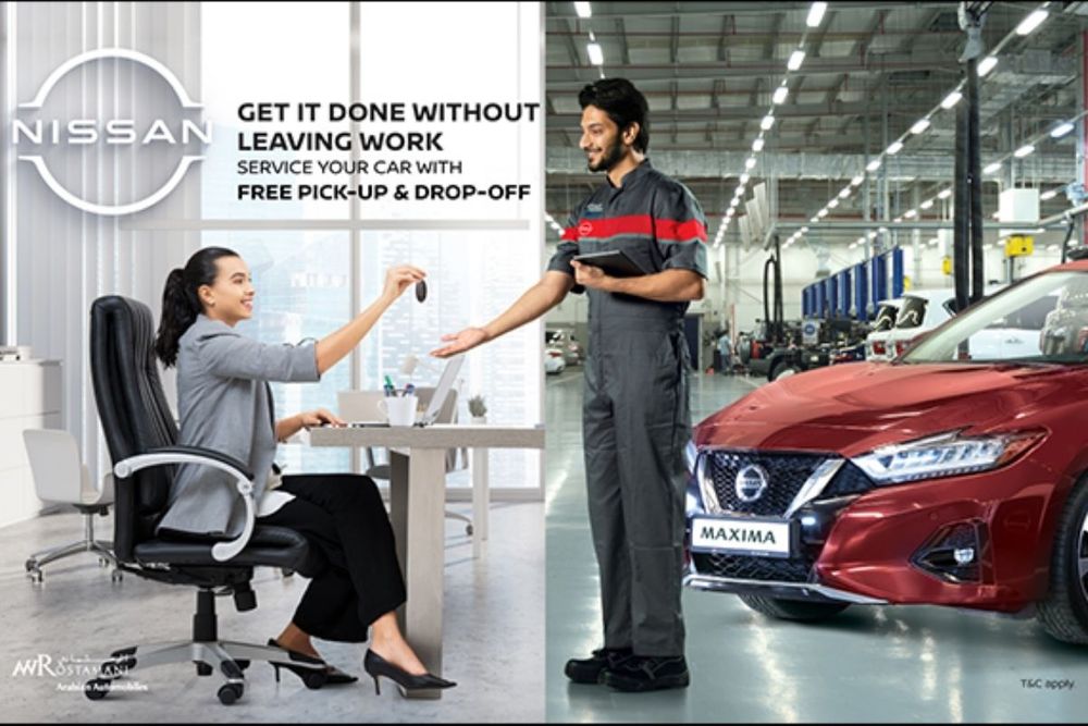 Nissan, INFINITI Owners To Get Free Pick-Up, Drop-Off for Servicing