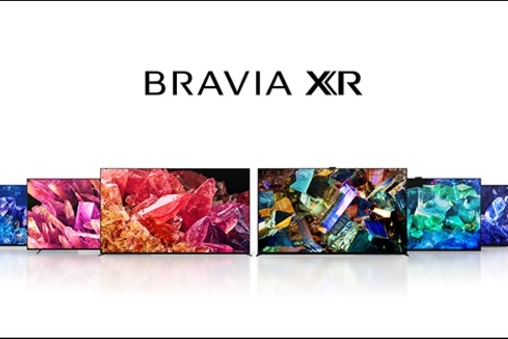 Sony Electronics Introduces 2022 BRAVIA XR TV Lineup