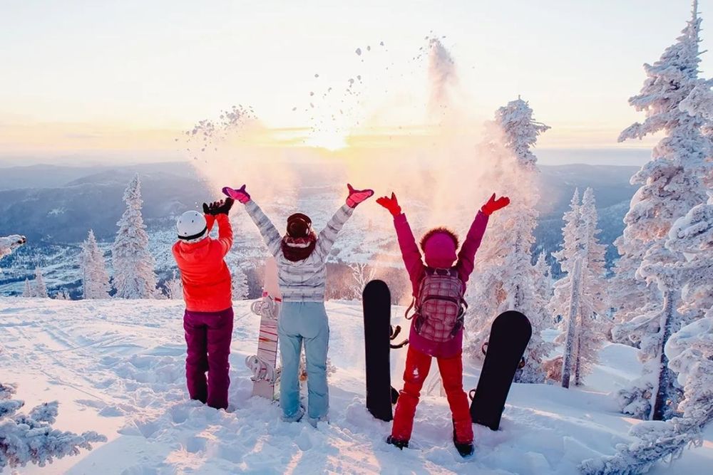 flydubai offers attractive packages to several beautiful winter destinations