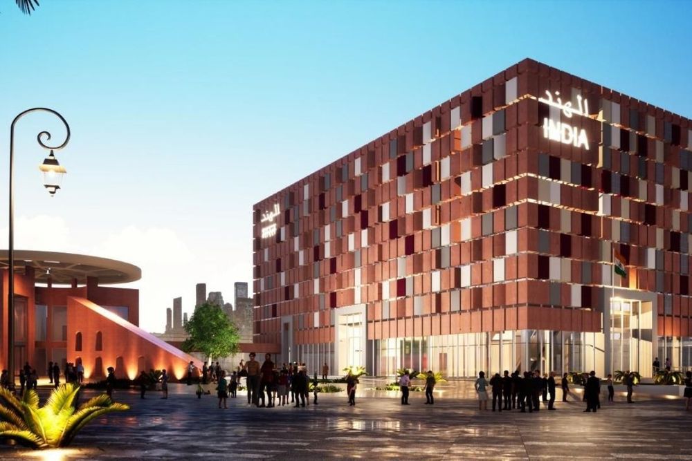 Expo 2020 Dubai: India opens floor dedicated to MSME