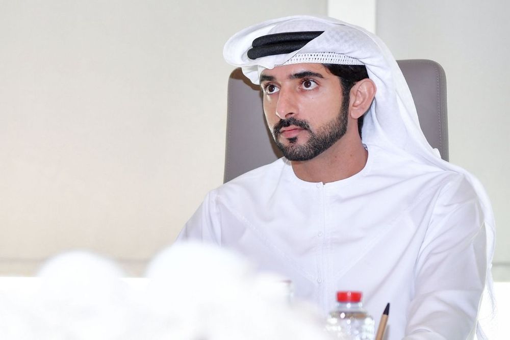 Sheikh Hamdan lists highest ratings in the Government Employee & Customer Happiness Index