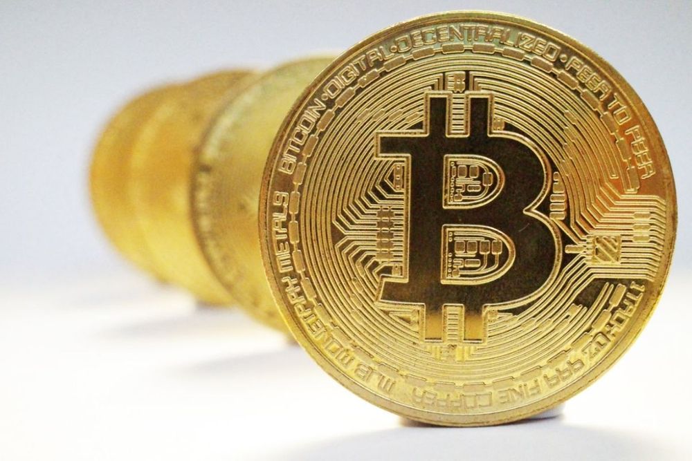 The rise of cryptocurrencies — Year in Review