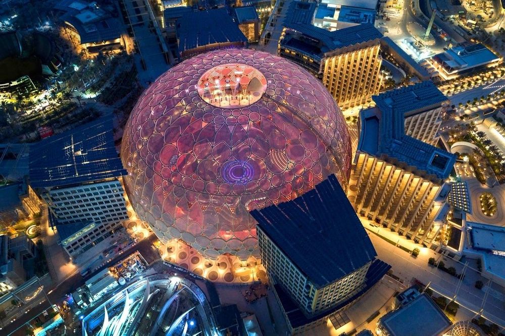 Expo 2020 Dubai special AED10 One-Day Ticket on January 16
