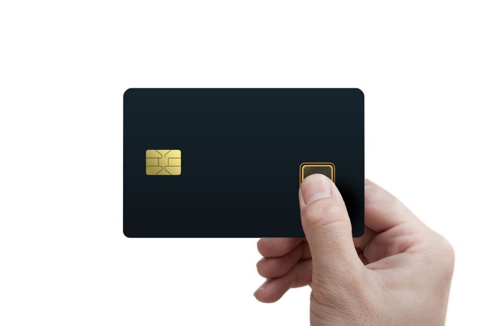 Samsung Introduces Smart All-in-One Fingerprint Security IC for Biometric Payment Cards